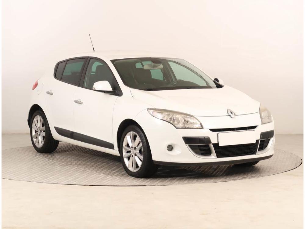 Renault Megane 1.5 dCi, po STK