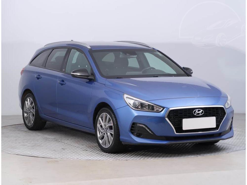 Hyundai i30 1.4 T-GDI, Automat, ČR,2.maj