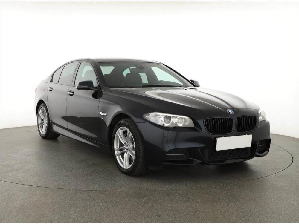 BMW 530 530d xDrive, 4X4, Automat