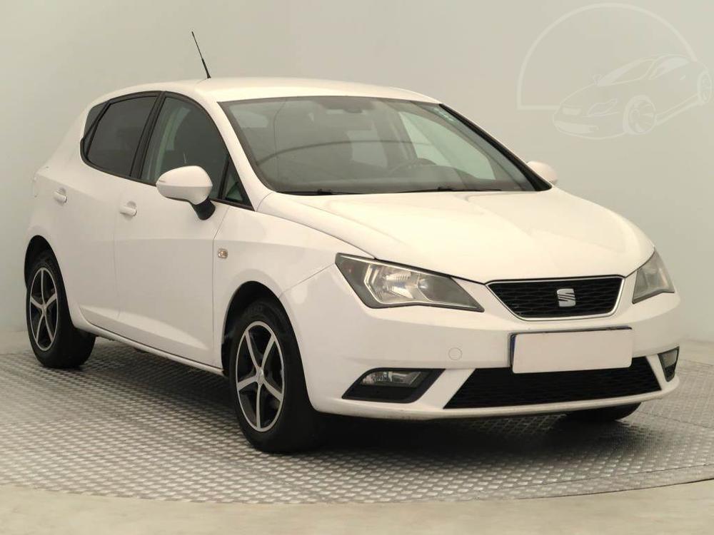 Seat Ibiza 1.6 i, LPG, Serv.kniha, Klima