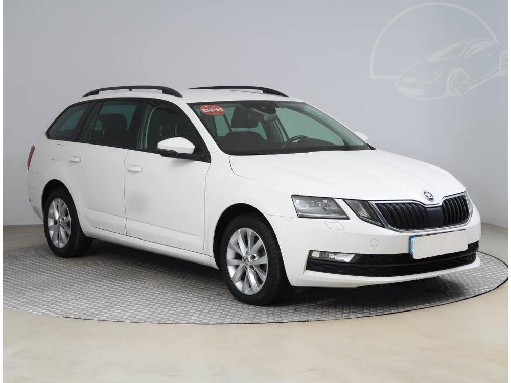 Škoda Octavia 2.0 TDI, Automat, Serv.kniha