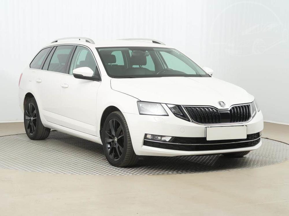 Škoda Octavia 1.6 TDI, Automat, Serv.kniha