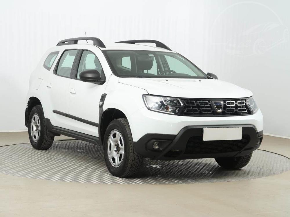 Dacia Duster 1.6 SCe, ČR,2.maj, Serv.kniha