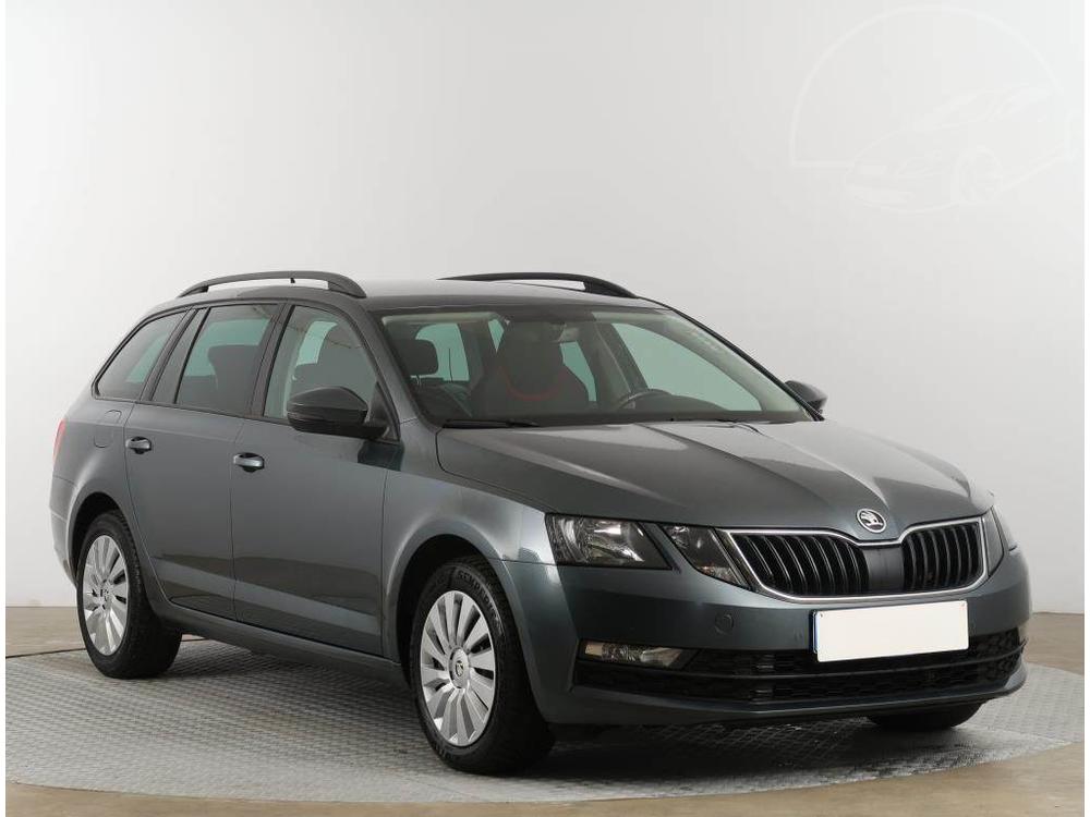 Škoda Octavia 2.0 TDI, Serv.kniha, Navi