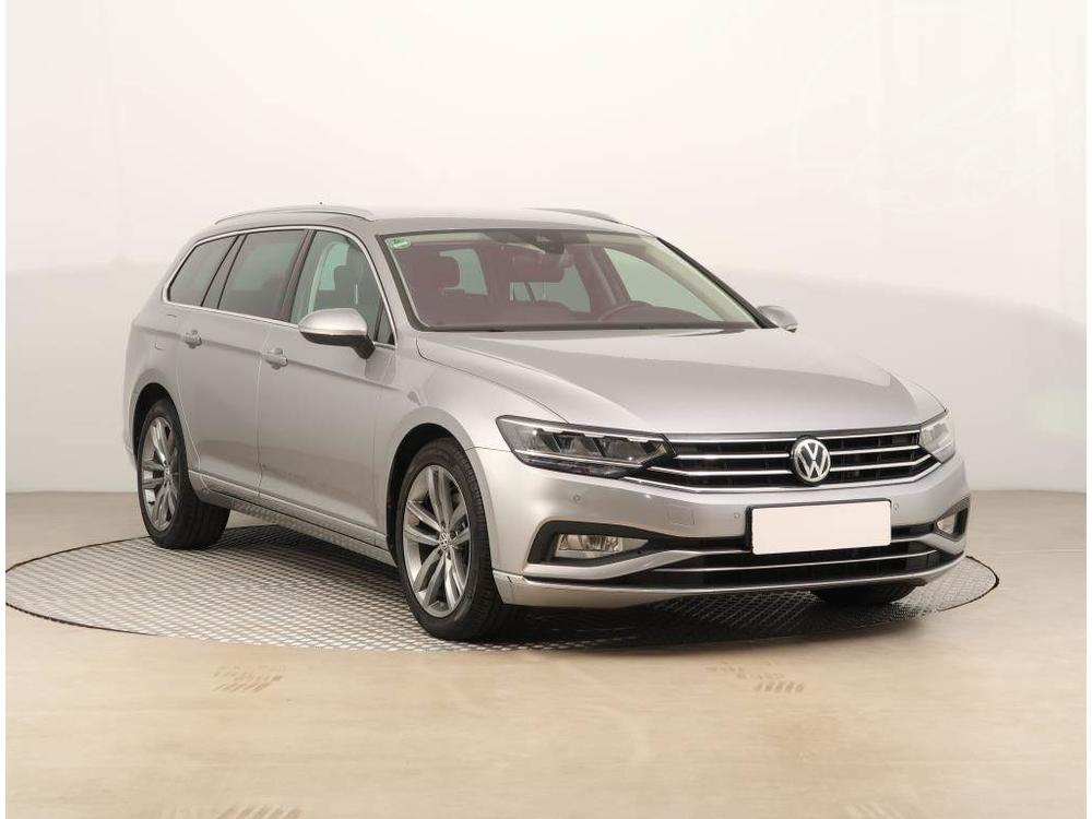 Volkswagen Passat 2.0 TDI, KOUPENO V ČR