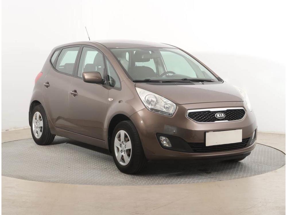 Kia Venga 1.4 CVVT, ČR,2.maj