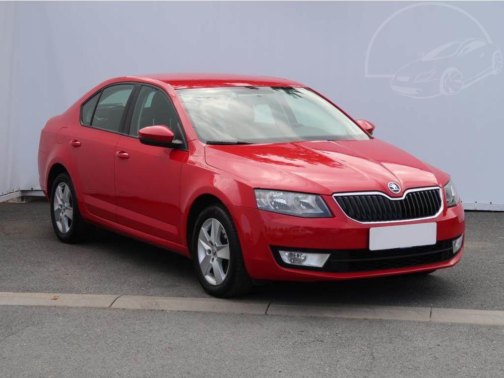 Škoda Octavia 1.6 TDI, ČR,1.maj, Serv.kniha