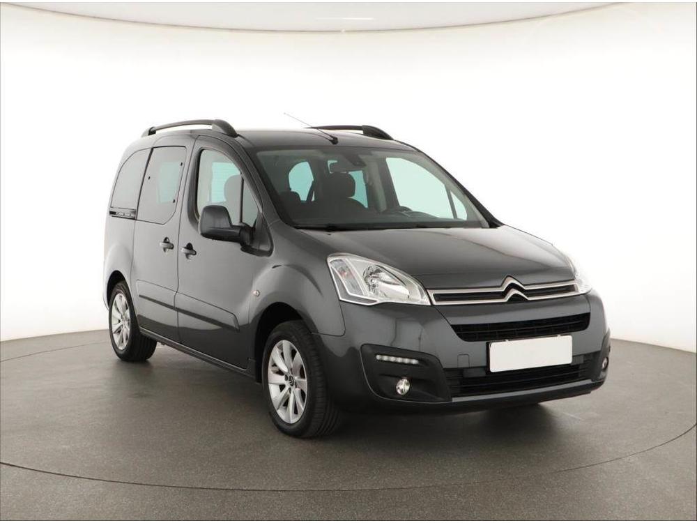 Citroën Berlingo 1.6 BlueHDi, 5Míst, Klima, ČR