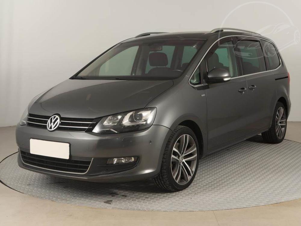 Volkswagen Sharan 2.0 TDI, 4X4