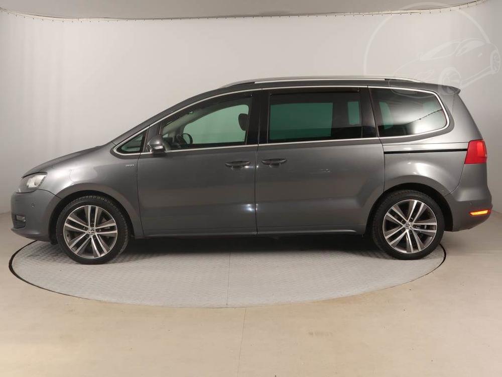 Volkswagen Sharan 2.0 TDI, 4X4