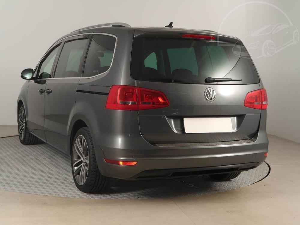 Volkswagen Sharan 2.0 TDI, 4X4