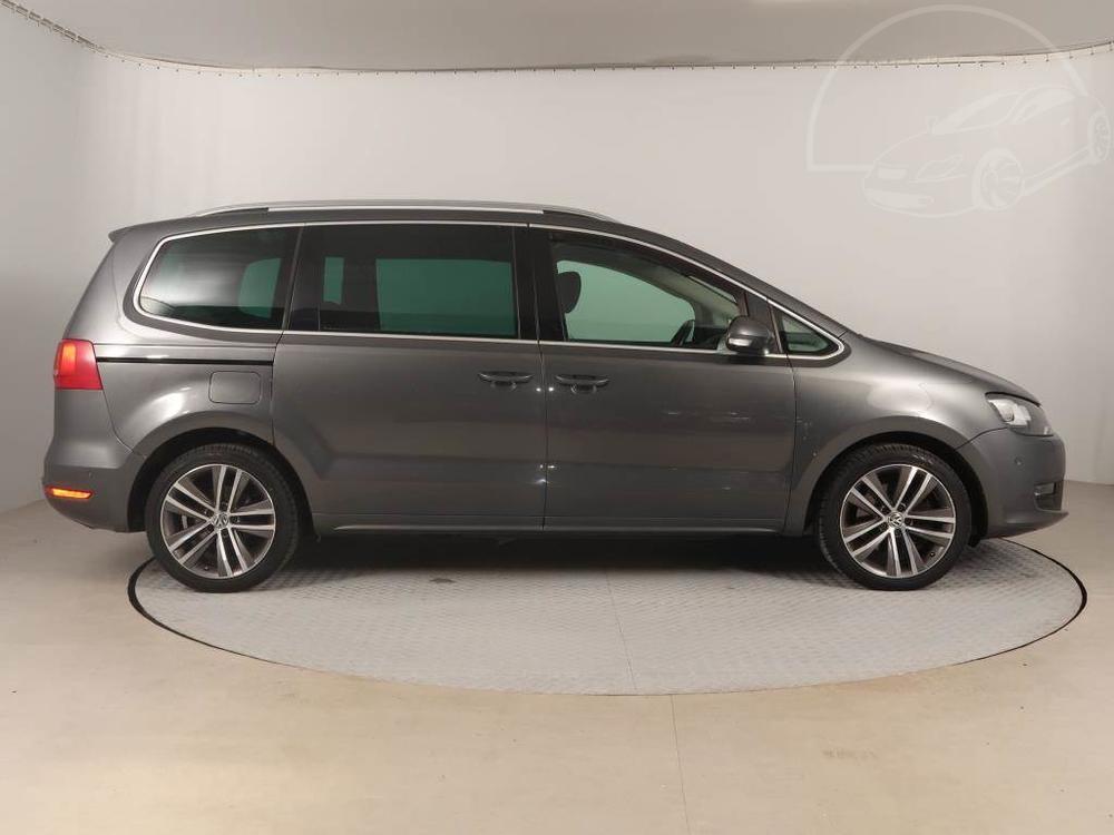 Volkswagen Sharan 2.0 TDI, 4X4