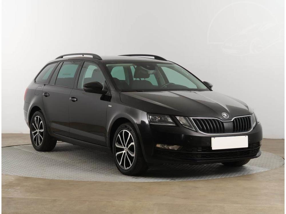 Škoda Octavia 2.0 TDI, Serv.kniha, Navi