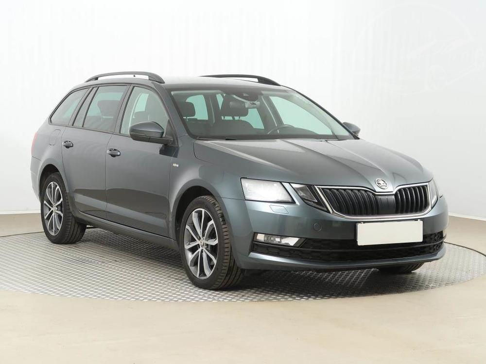 Škoda Octavia 2.0 TDI, Automat, Serv.kniha