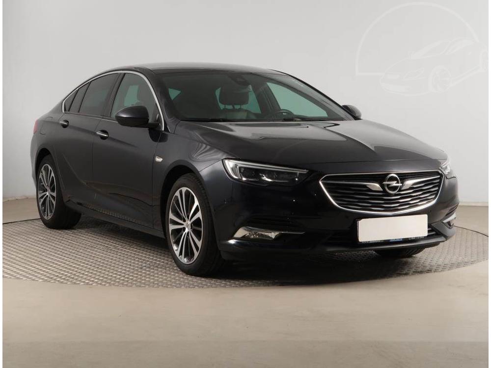 Opel Insignia 1.5 Turbo, TOP VÝBAVA