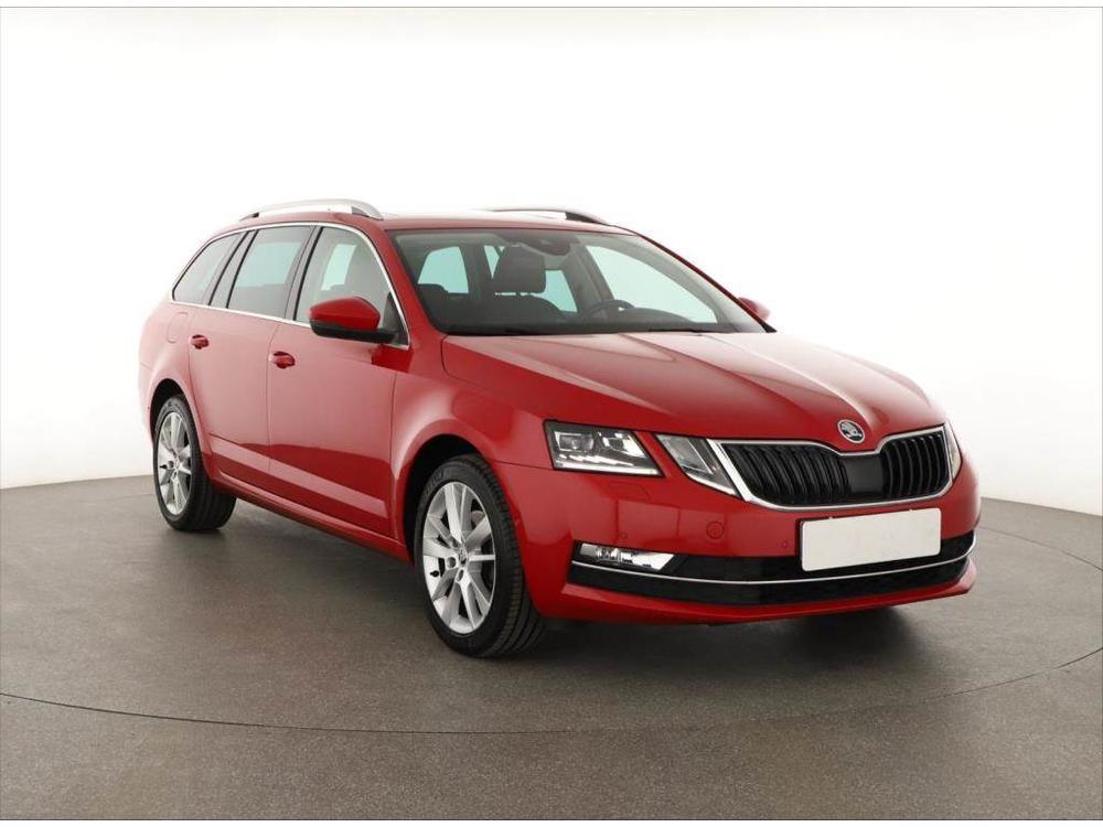 Škoda Octavia 1.5 TSI, Automat, Serv.kniha