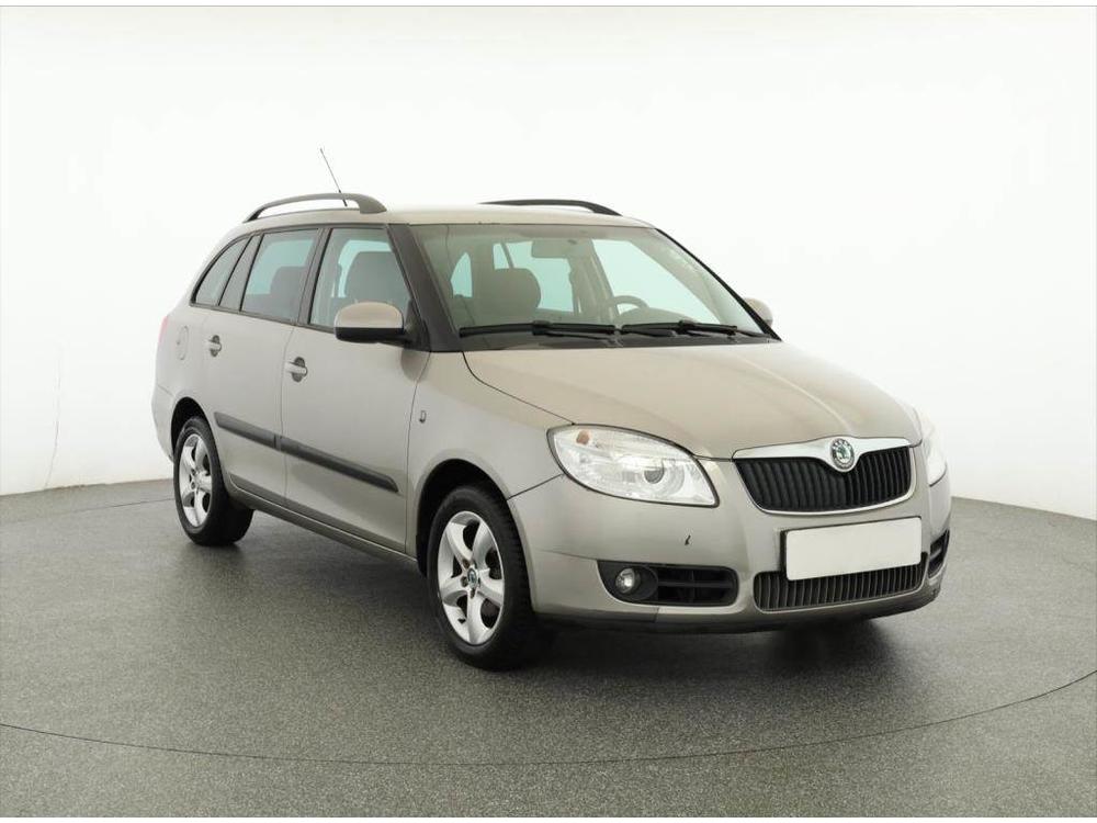 Škoda Fabia Sportline 1.2 12V, ČR,2.maj