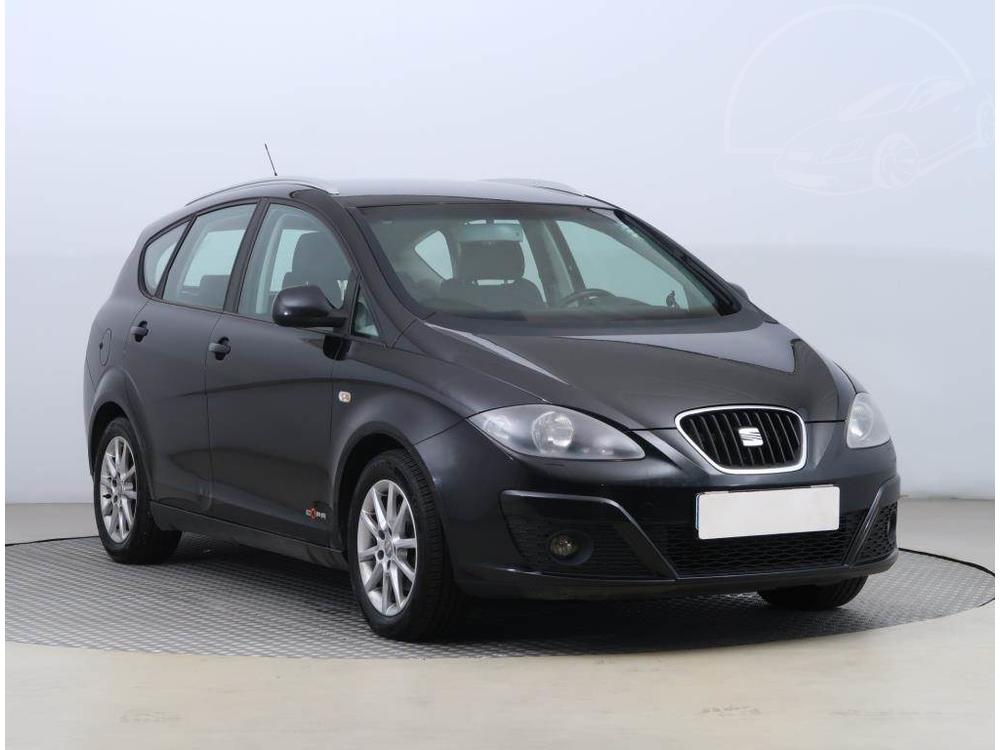 Seat Altea 1.6 TDI, Automat, ČR,1.maj