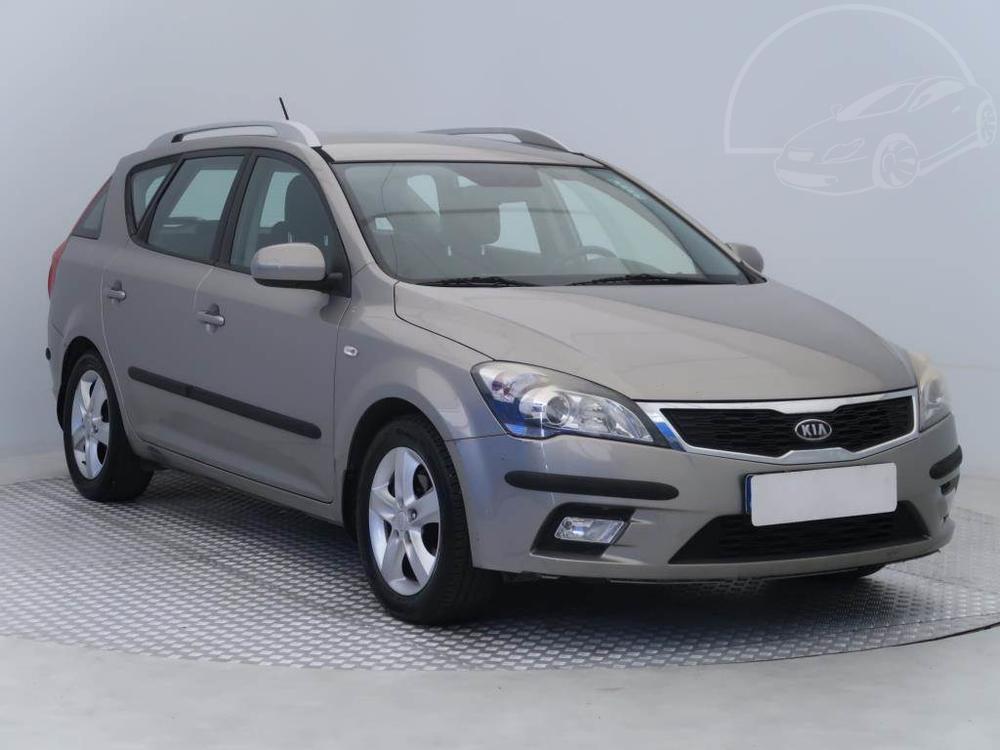 Kia Cee´d 1.6 CVVT, Klima, Tempomat