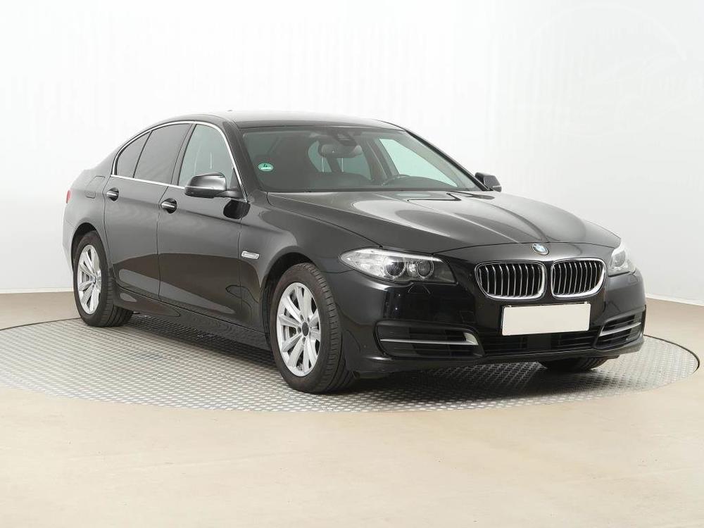 BMW 530 530d xDrive, KLIMA, 4X4, KŮŽE