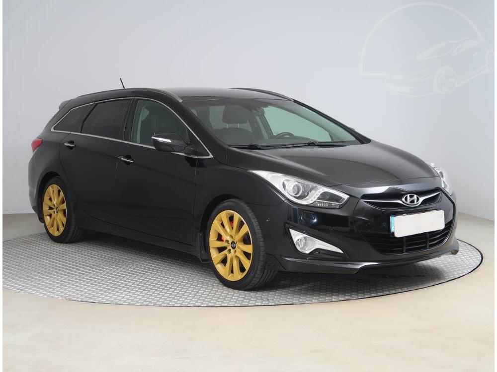 Hyundai i40 1.7 CRDi, ČR,2.maj