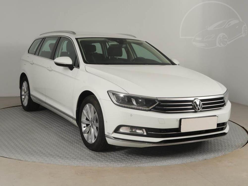 Volkswagen Passat Highline 2.0 TDI, Automat