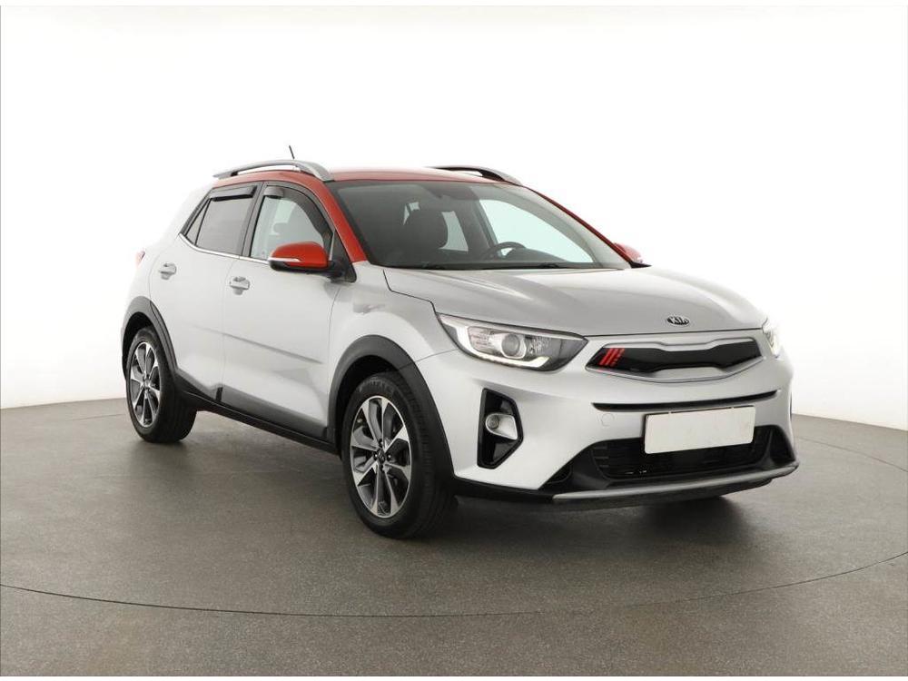 Kia Stonic 1.4 CVVT, ČR,1.maj, Serv.kniha