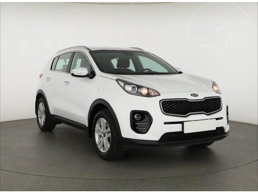 Kia Sportage 1.6 GDI, Serv.kniha, Tempomat