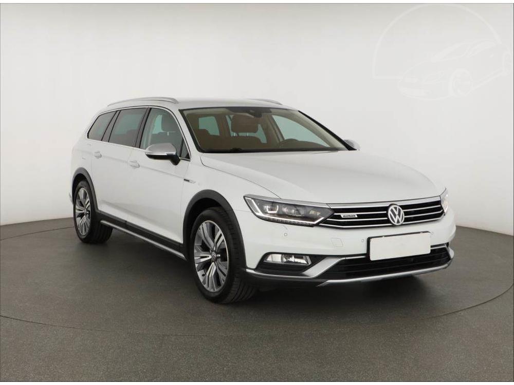 Volkswagen Passat Alltrack 2.0 TDI, NOVÉ V ČR