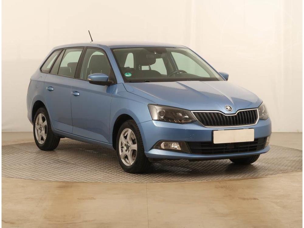 Škoda Fabia 1.2 TSI, Automat, Serv.kniha