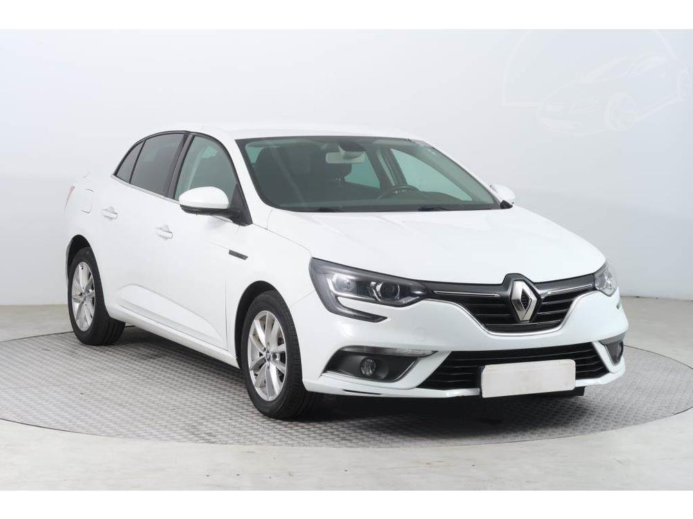 Renault Megane 1.6 SCe, ČR,1.maj, Serv.kniha