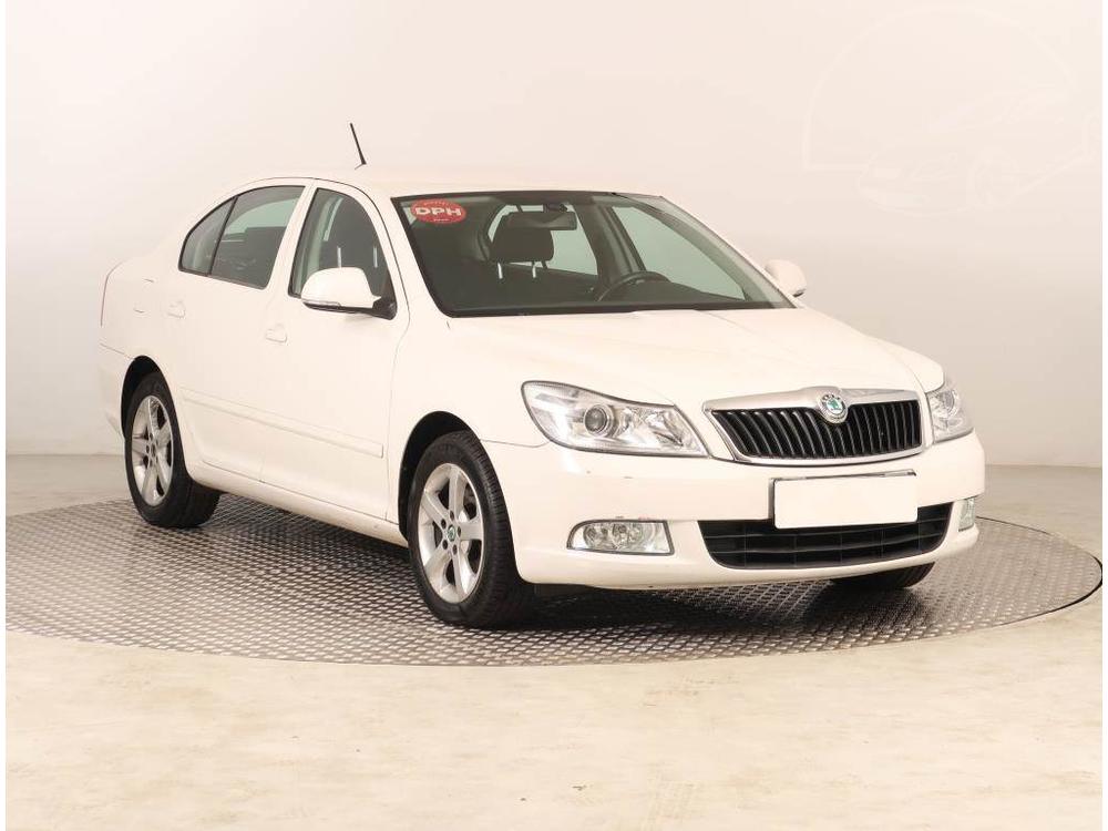 Škoda Octavia 1.4 TSI, ČR,2.maj, Klima