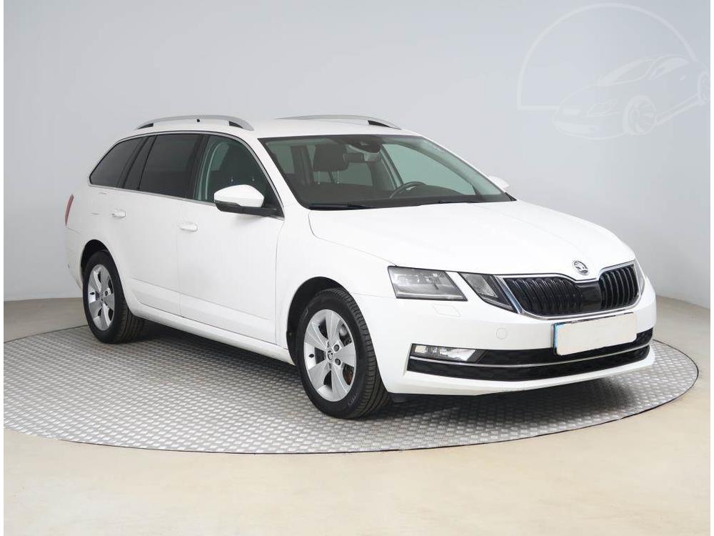 Škoda Octavia 2.0 TDI, Automat, Serv.kniha