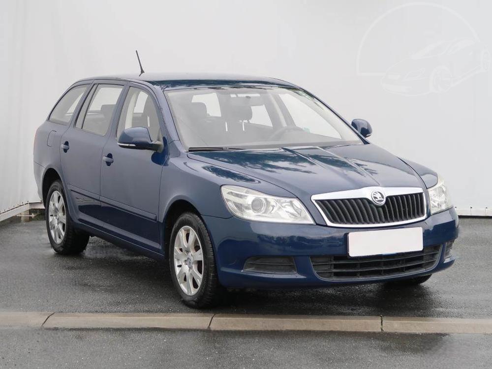 Škoda Octavia 1.2 TSI, Serv.kniha, Klima