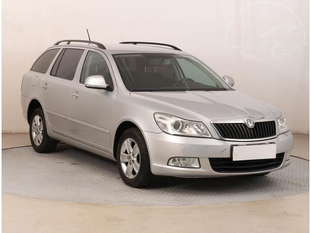 Škoda Octavia 1.4 TSI, Serv.kniha, Klima