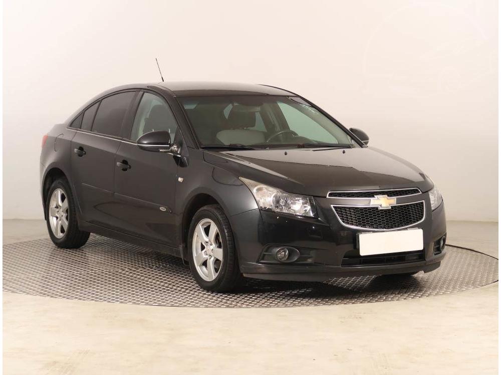 Chevrolet Cruze 1.6 i 16V, Klima, Tempomat