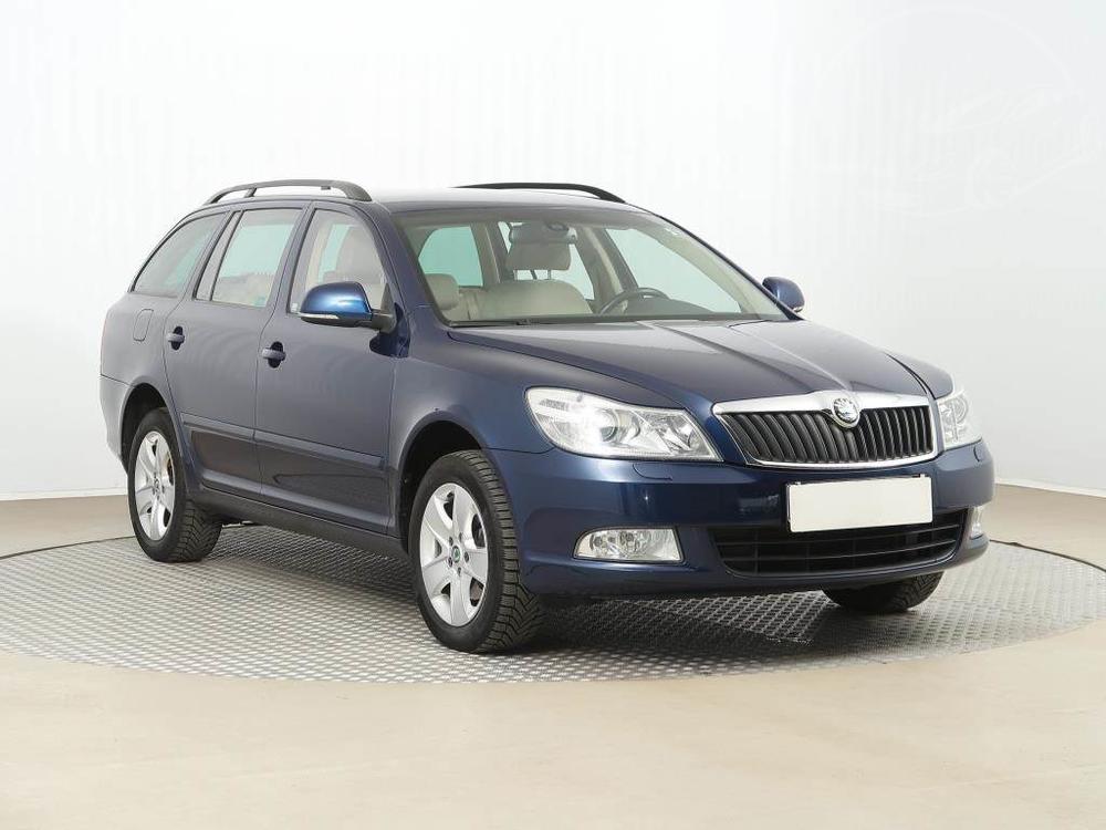 Škoda Octavia 2.0 TDI, 4X4, Serv.kniha