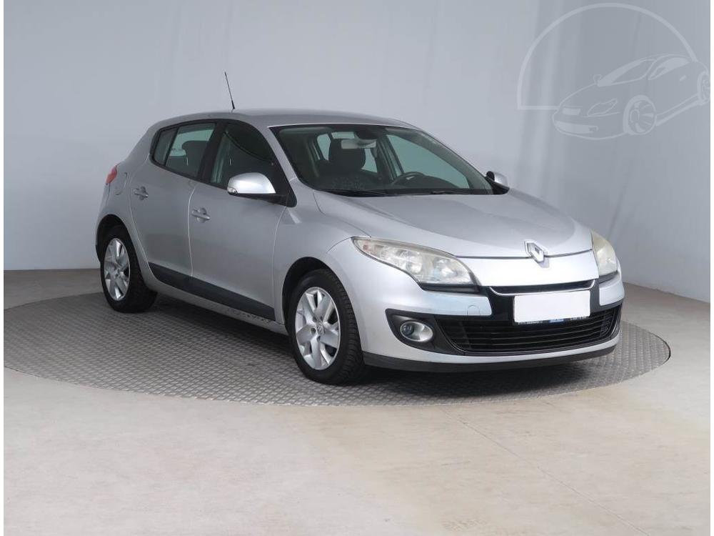 Renault Megane 1.5 dCi, po STK