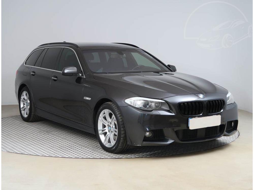 BMW 530 530d xDrive, 4X4, Automat