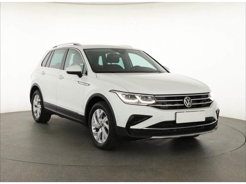 Prodm Volkswagen Tiguan 1.5 TSI, Elegance, NOV CENA