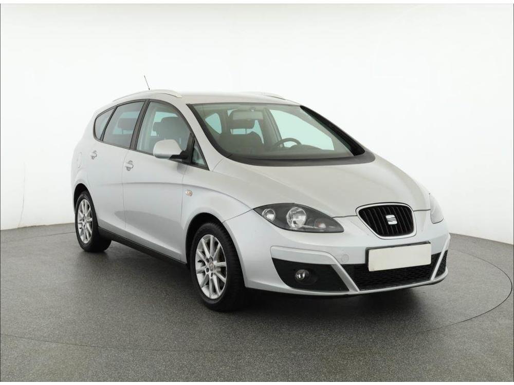 Seat Altea 1.6 TDI, Automat, Serv.kniha