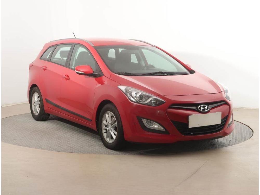 Hyundai i30 1.6 GDI, Serv.kniha, Klima