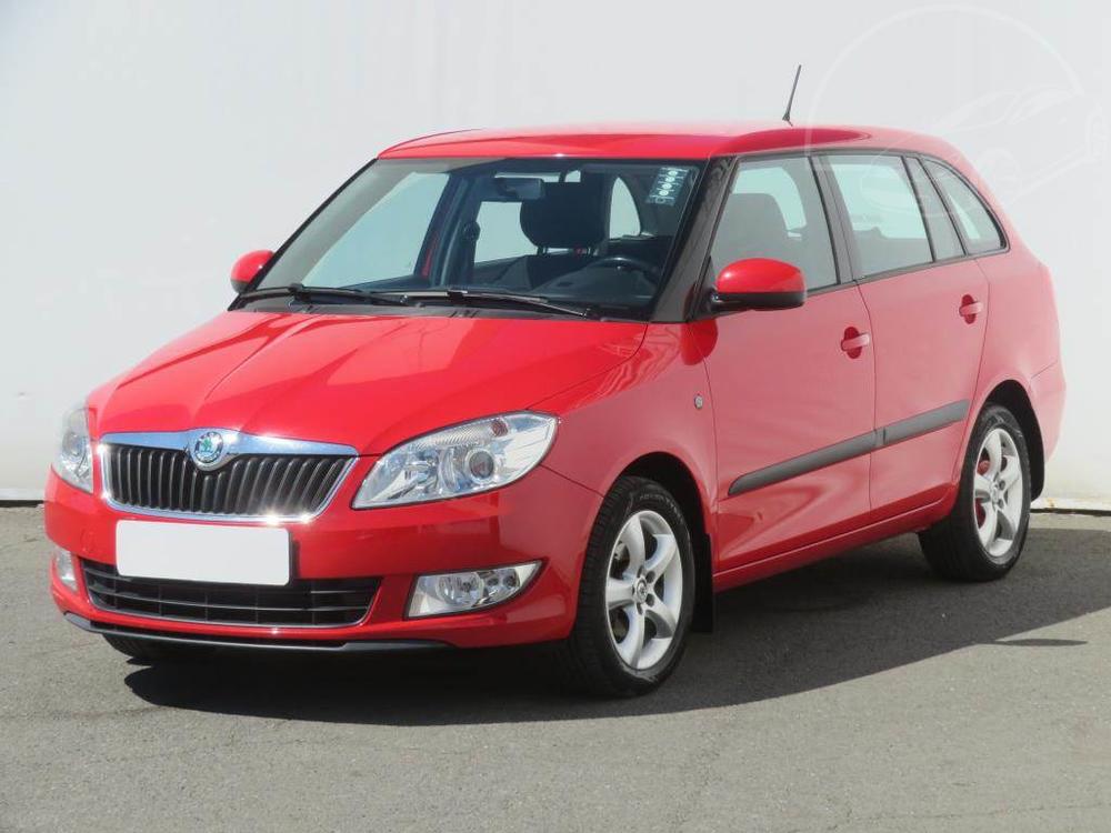 Prodm koda Fabia 1.2 TSI, Elegance, NOV CENA