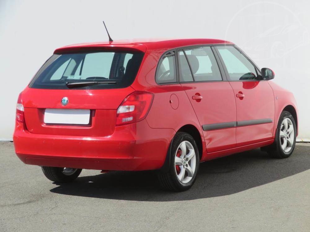 koda Fabia 1.2 TSI, Elegance, NOV CENA