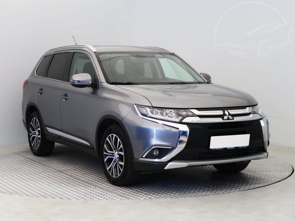 Mitsubishi Outlander 2.2 DI-D, Intense, NOV CENA