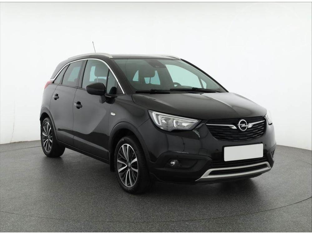 Opel Crossland X 1.2 Turbo, Automat, Serv.kniha