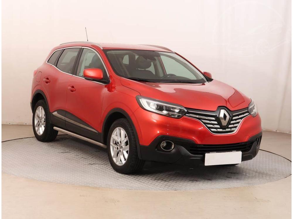 Renault Kadjar 1.6 dCi, 4X4, ČR,1.maj