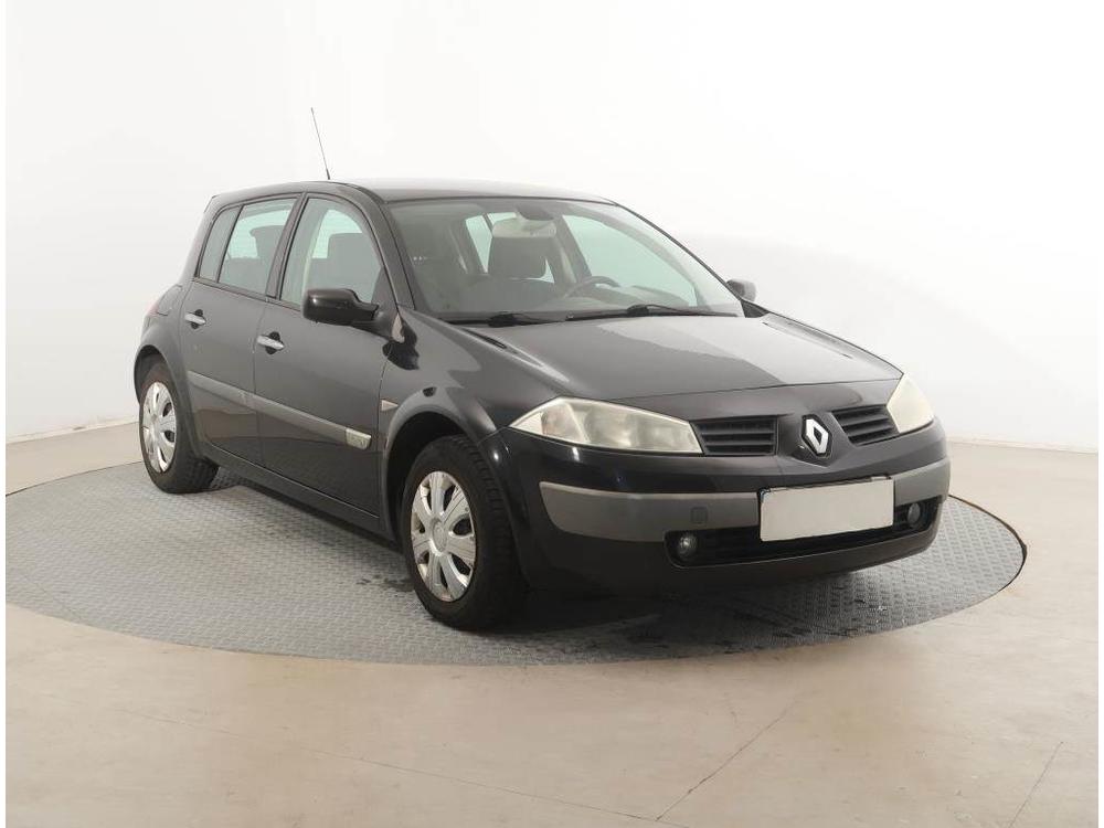 Prodm Renault Megane 1.6 16V , nov STK