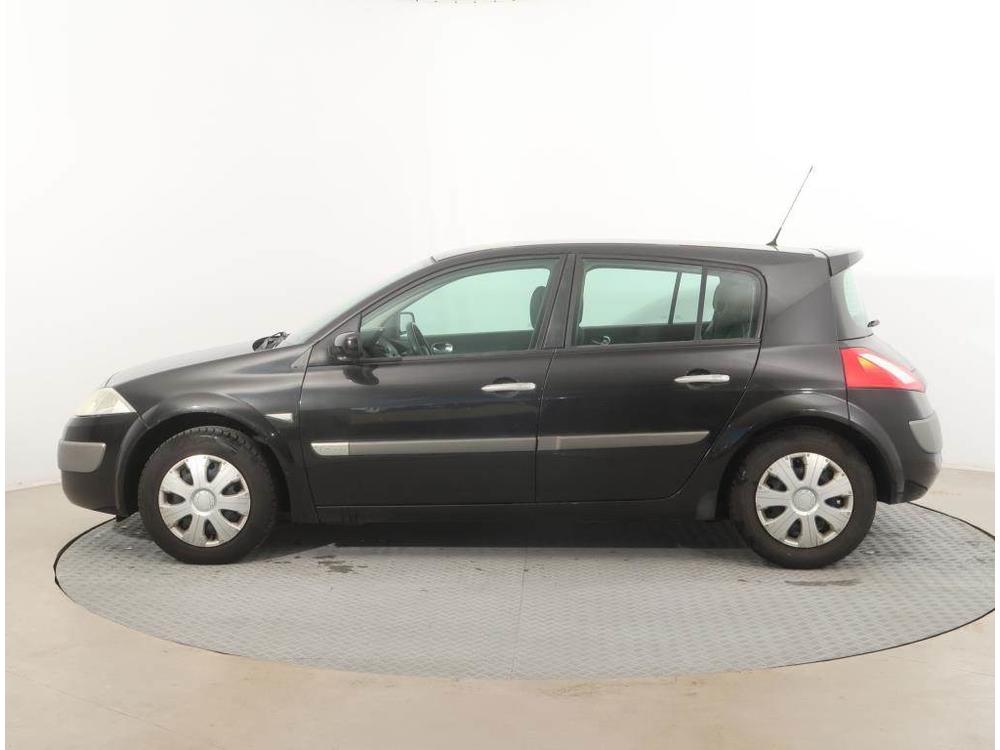 Renault Megane 1.6 16V , Automatick klima