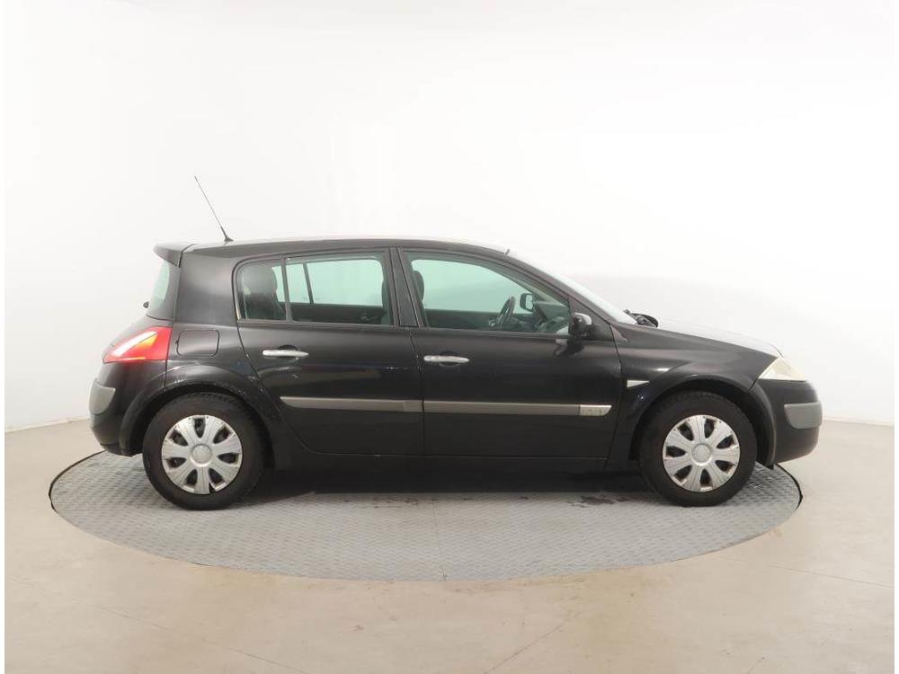 Renault Megane 1.6 16V , Automatick klima